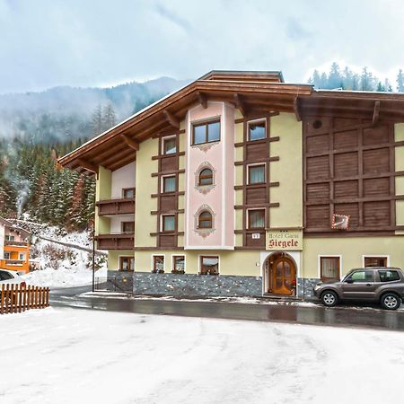 Hotel Garni Siegele - Inklusive Silvretta-Card Premium Ischgl Kültér fotó